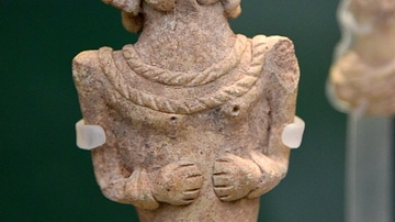 Female Figurine from Carchemish