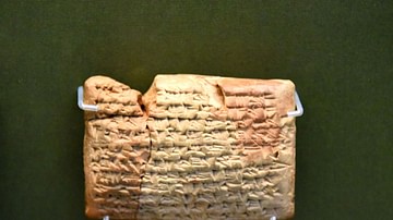A Mesopotamian Tablet with Gynaecological Recipe Against Miscarriage
