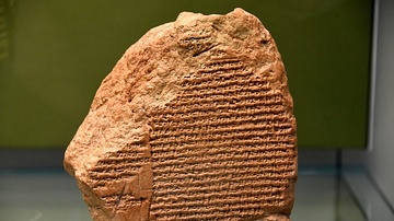 Nabonidus Chronicle