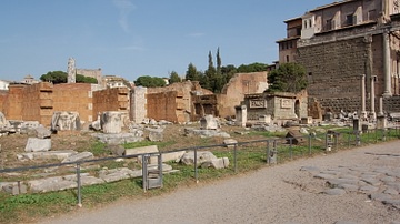 Basilica Aemilia