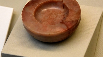 Mesopotamian Cosmetic Bowl