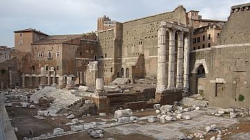 Rome und die julisch-claudische Dynastie