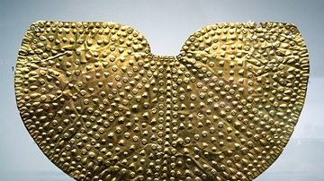 Thracian Gold Pectoral