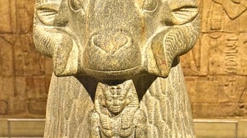 Ram of Amun