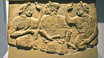 Etruscan Dancers