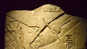 Nefertiti Relief