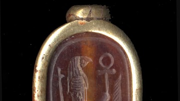 Phoenician Scarab Seal