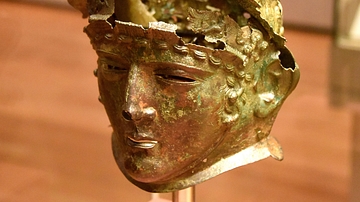 The Ribchester Helmet