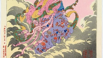 Dieux et déesses les plus populaires en Chine antique