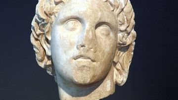 Alexander the Great, from Pella