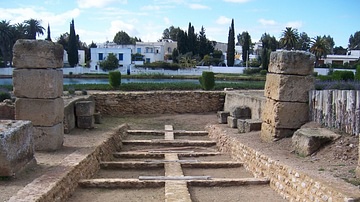 Military Harbour of Carthage