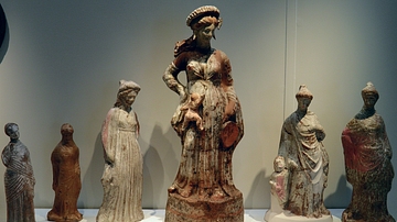Hellenistic Terracotta Figurines from Pella