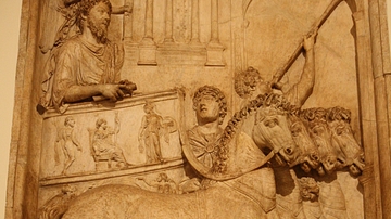 Triumph of Marcus Aurelius