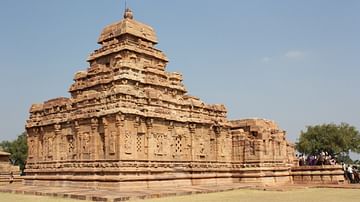 Pattadakal, Sangameswara Temple