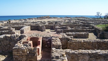 Punic Houses, Kerkouane