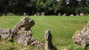 The King's Men, Rollright Stones