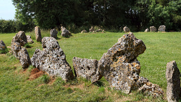 Balback Rocks Baalbek Stones - World History Encyclopedia
