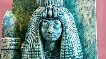Queen Tiye Amulet