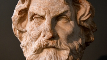 Antisthenes, Cynic Philosopher