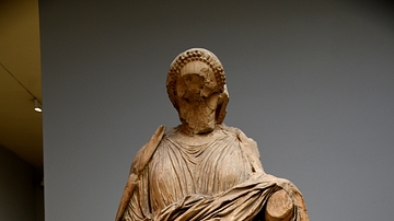 Statue of Artemisia