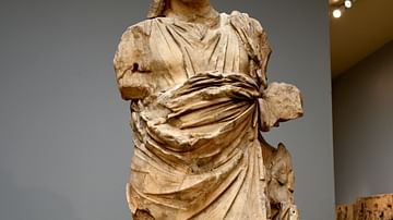Statue of Mausolus