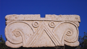 Proto-Aeolic Capital