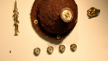 Anglo-Saxon Shield fittings