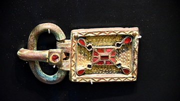 Visigothic Buckle