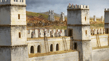 Greek Fortifications