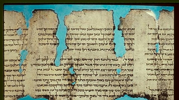 Dead Sea Scrolls - The War Scroll