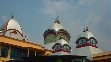 Kalighat Temple