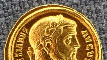 Aureus from Antioch