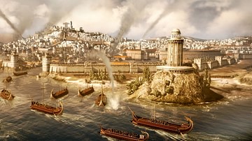 Guerra naval cartaginense