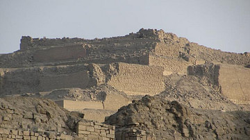 Temple of the Sun, Pachacamac