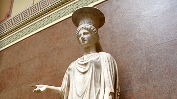 The Townley Caryatid