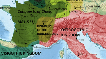 Conquests of Clovis I