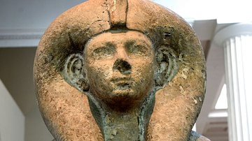 Queen Ahmose-Merytamun