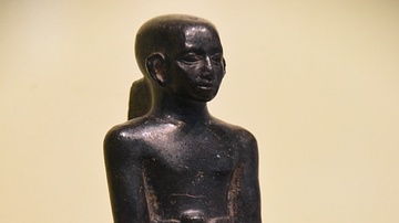 Statue of Nebhepetra