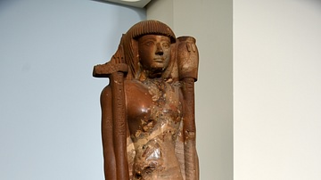 Statue of Prince Khaemwaset