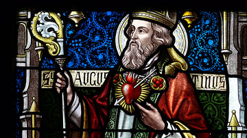 Saint Augustine of Hippo & His Confession of Faith
