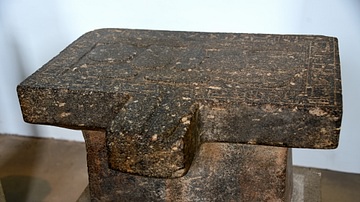 Offering Table of Nesptah