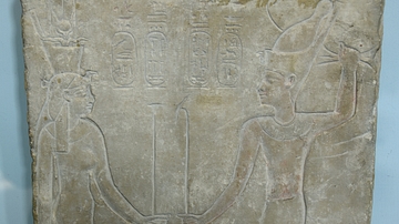 Ptolemy II & Arsinoe II