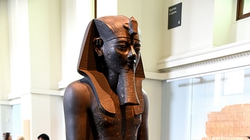 King Amenhotep III