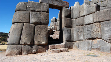 Inca Warfare - World History Encyclopedia