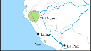 Pre-Columbian Tribes of Northern South America