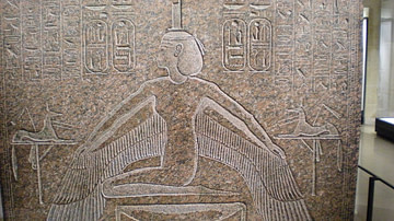 Balance & the Law in Ancient Egypt
