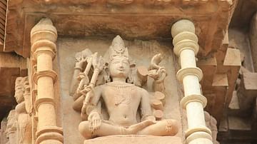 Shiva Figure, Khajuraho