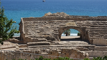 Amphitheatre of Tarragona