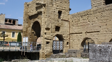 Entrance Arch, Theatre of Orange