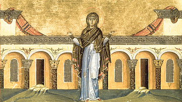 Amma Syncletica of Alexandria